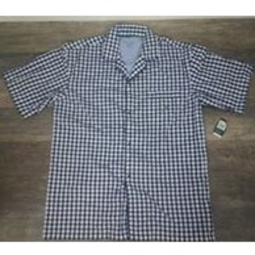 Nautica Mens Sleep Shirt